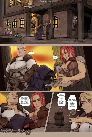 Cherrygig - Tavern Sluts - Page 25