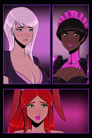 Kannel- Happy Three Friends Epilogue – [The Zone of Absolute Transformation] - Page 62