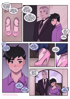 Kannel- Locked in - Page 1