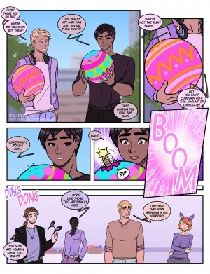 Kannel- Easter Suprise - Page 1