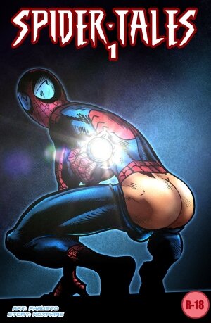 Phausto- Spider-Tales 1 [spider-man]