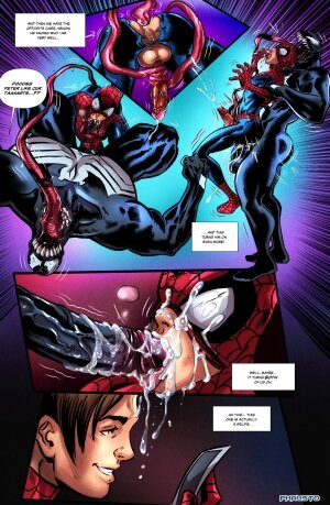 Phausto- Spider-Tales 1 [spider-man] - Page 5
