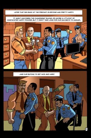 Carjim- Detective Anvil #2 - Page 23