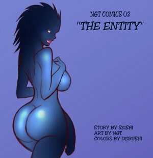 NGT- The Entity [Ngtvisualstudio]