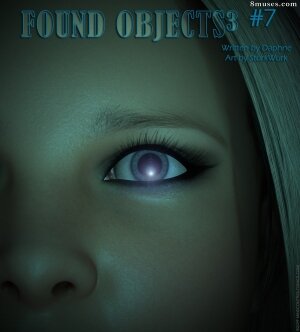 Found Objects 3 - Issue 7