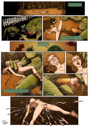 Leia’s Ordeal- Studio-Pirrate - Page 10