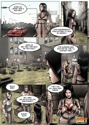 Private Affairs 2 - Page 9