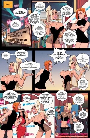 Cherry Mouse Street- Chloe & Amber – Everybody loves Penny! - Page 4
