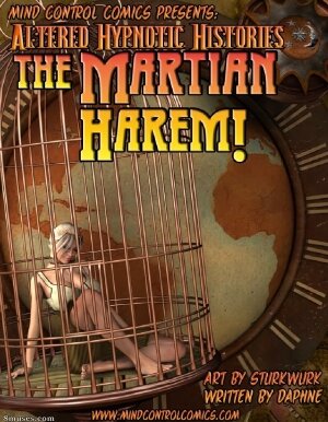 Martian Harem - Page 1
