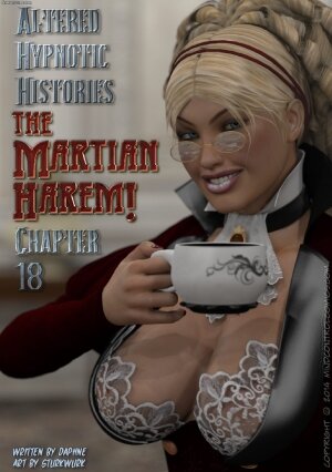 Martian Harem - Page 18