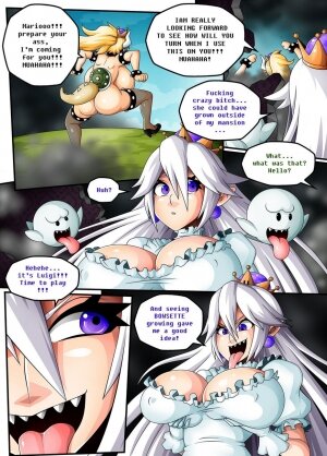 Witchking00- Bowsette Ch 2 [Super Mario Bros] - Page 6