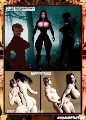 BadGirlsArt- Davina and Michelle 1 - Page 12