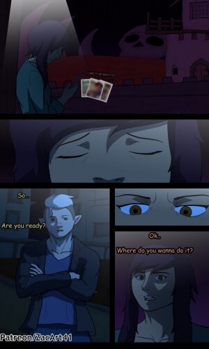 ZacArt41- In My Absence Patr 4 [The Owl House] - Page 2