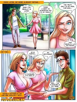 Tufos- The Nerd Stallion – Hunting women in Tinder 25 - Page 15