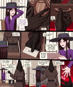 BDOne- The Bet Ch. 3 - Page 7