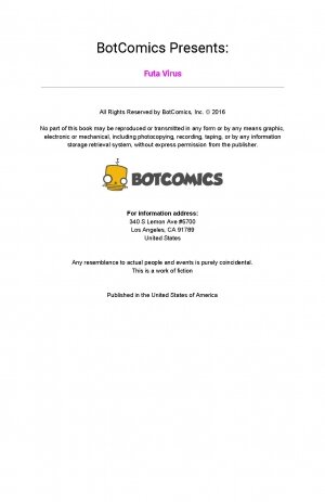 BotComics – Futa Virus 4 - Page 2