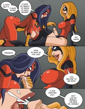 SnakeTrap Comics - Superfreak - Page 26