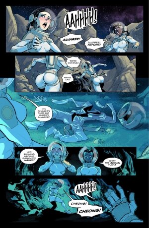 TemporalWolf- Garth Graham – AstroKnots - Page 4