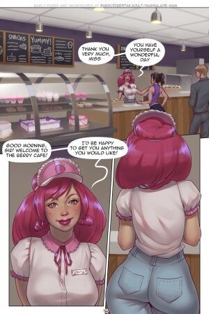 MarmaladeMum- Berry Cakes [strawberry shortcake] - Page 14