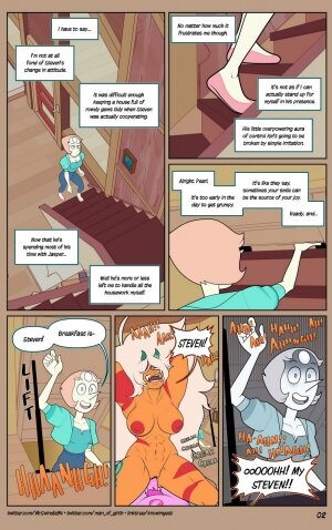 MrSwindle94- Steven Universe Fervor Part 2 - Page 3