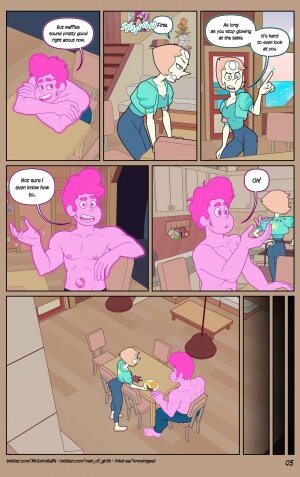 MrSwindle94- Steven Universe Fervor Part 2 - Page 6