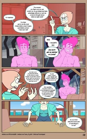 MrSwindle94- Steven Universe Fervor Part 2 - Page 9