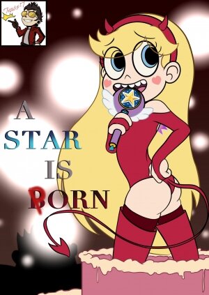 Travis-T – A Star is Born [Star vs. the Forces of Evil] - Page 1