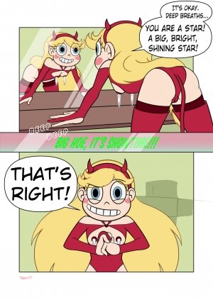 Travis-T – A Star is Born [Star vs. the Forces of Evil] - Page 4