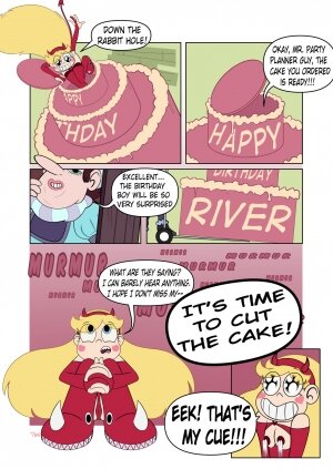 Travis-T – A Star is Born [Star vs. the Forces of Evil] - Page 5