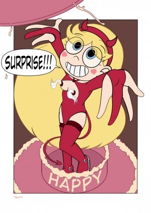 Travis-T – A Star is Born [Star vs. the Forces of Evil] - Page 6