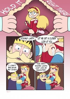 Travis-T – A Star is Born [Star vs. the Forces of Evil] - Page 10