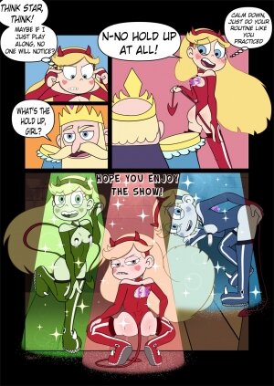 Travis-T – A Star is Born [Star vs. the Forces of Evil] - Page 12