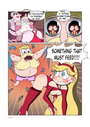 Travis-T – A Star is Born [Star vs. the Forces of Evil] - Page 13
