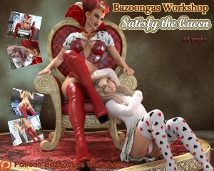 Bazoongas Workshop - Satisfy The Queen
