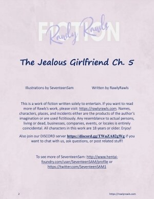 SeventeenSam- The Jealous Girlfriend Ch. 5 - Page 2