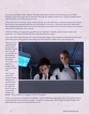 Redoxa- Mothership Wilderness Ch.9 [RawlyRawls] - Page 4