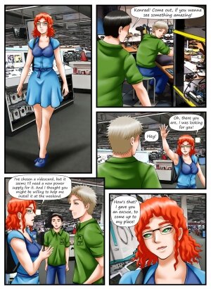 Adam-00 – Discount Star - Page 8