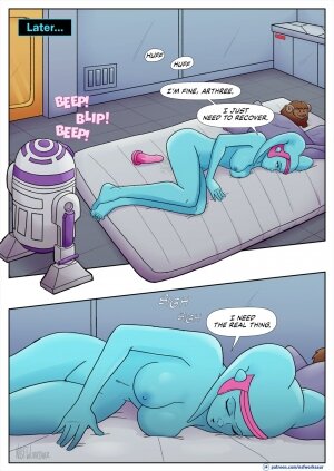 Rivex- Dyra Nett 02 – Last Night Stand [Star Wars] - Page 4