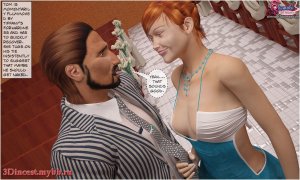 Shemale 3D- Church Threesome - Page 5