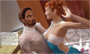 Shemale 3D- Church Threesome - Page 6
