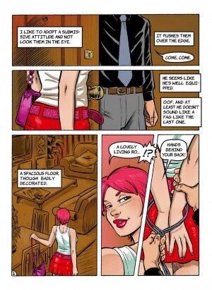 Coax- Kinky Slave - Page 3