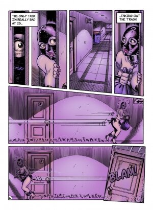 Coax- Kinky Slave - Page 17