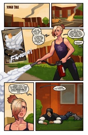 Reinbach- This Romantic World Ch 8 - Page 2