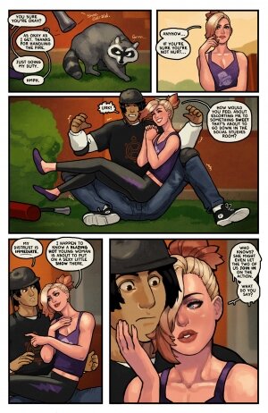 Reinbach- This Romantic World Ch 8 - Page 3