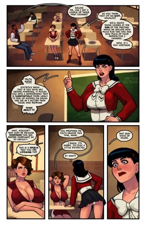 Reinbach- This Romantic World Ch 8 - Page 5