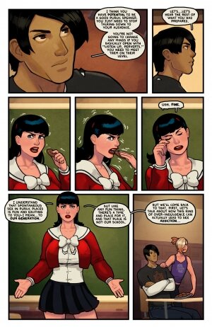 Reinbach- This Romantic World Ch 8 - Page 8