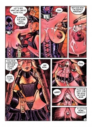 Coax- Kinky Slave 3 - Page 8