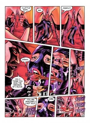 Coax- Kinky Slave 3 - Page 12