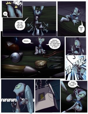Nauyaco- A Casual Day of Aliens [Ben 10] - Page 10