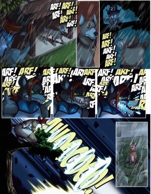 Nauyaco- A Casual Day of Aliens [Ben 10] - Page 21